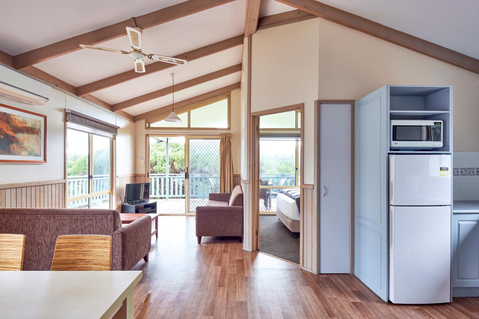 Nrma Merimbula Beach Holiday Resort المظهر الخارجي الصورة