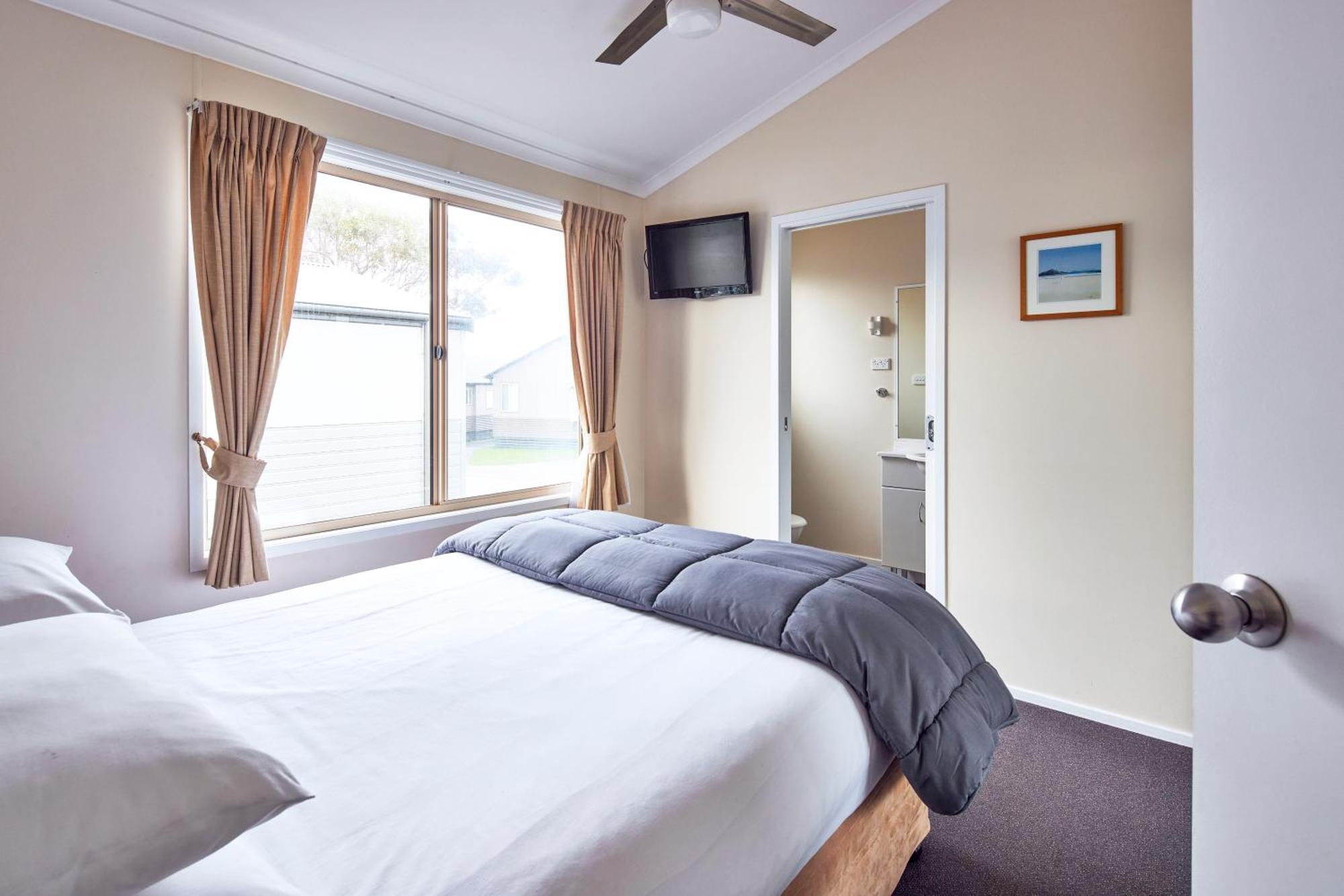 Nrma Merimbula Beach Holiday Resort المظهر الخارجي الصورة