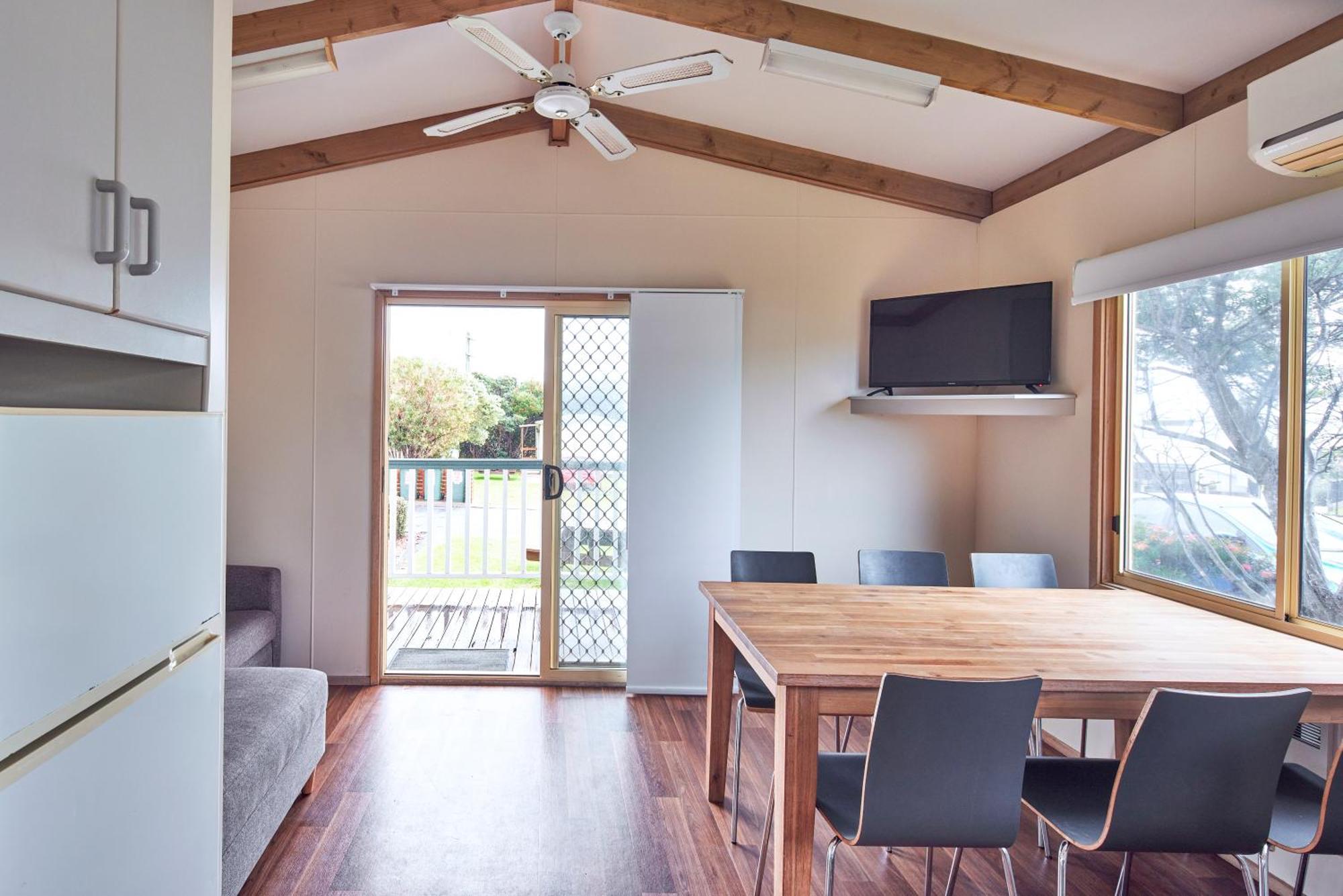 Nrma Merimbula Beach Holiday Resort المظهر الخارجي الصورة