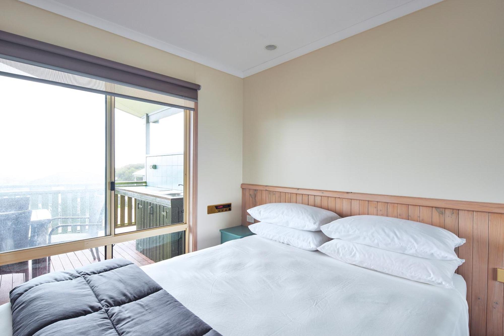 Nrma Merimbula Beach Holiday Resort المظهر الخارجي الصورة