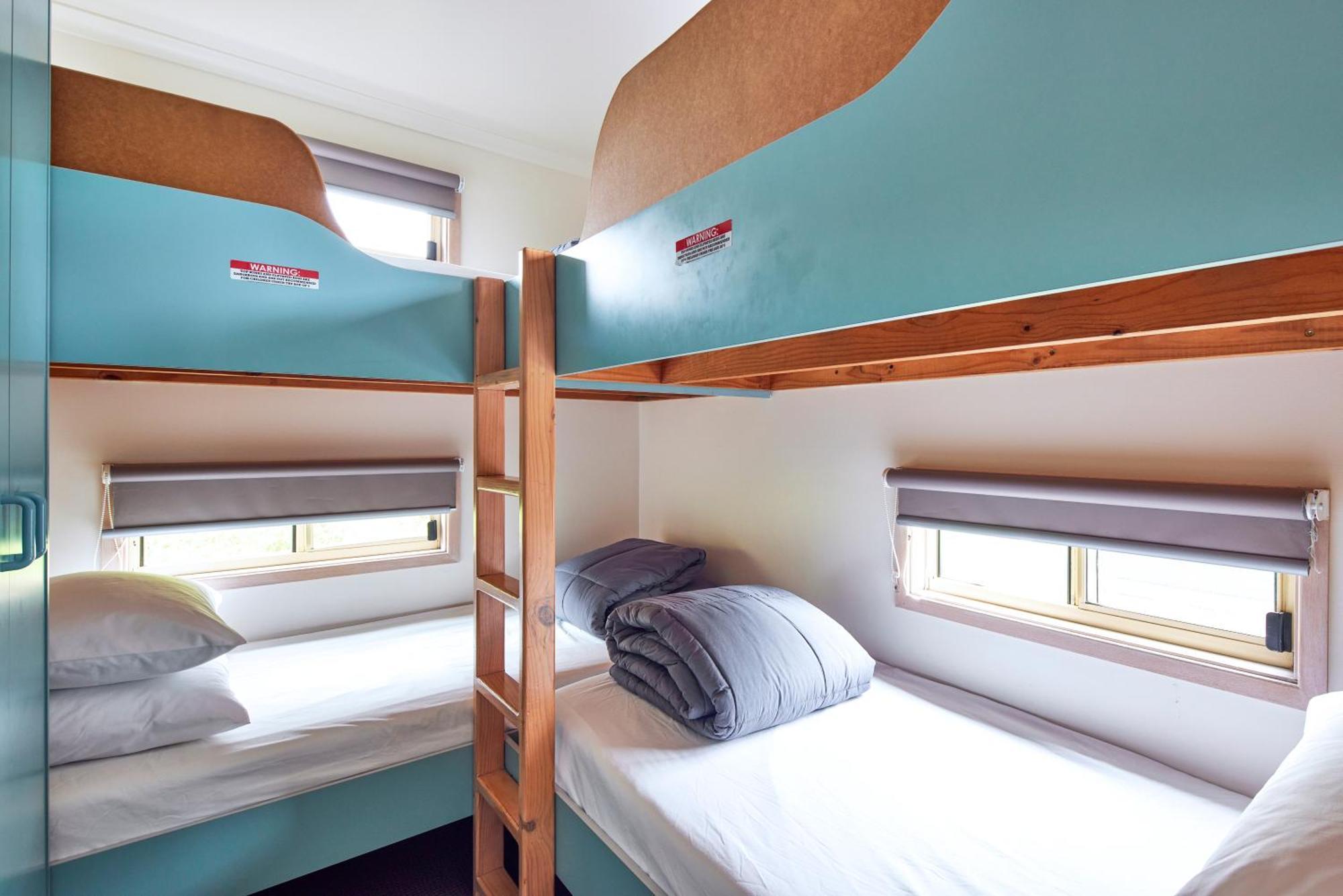Nrma Merimbula Beach Holiday Resort المظهر الخارجي الصورة