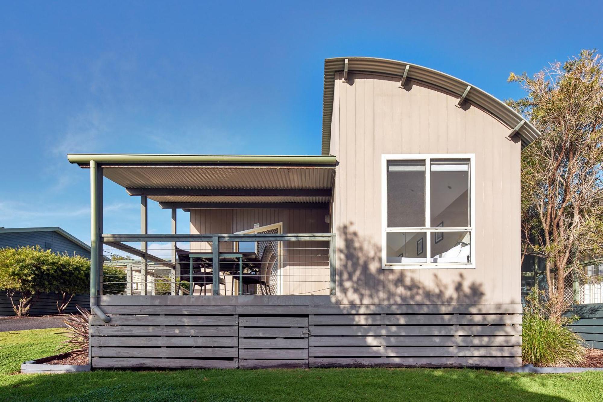 Nrma Merimbula Beach Holiday Resort المظهر الخارجي الصورة