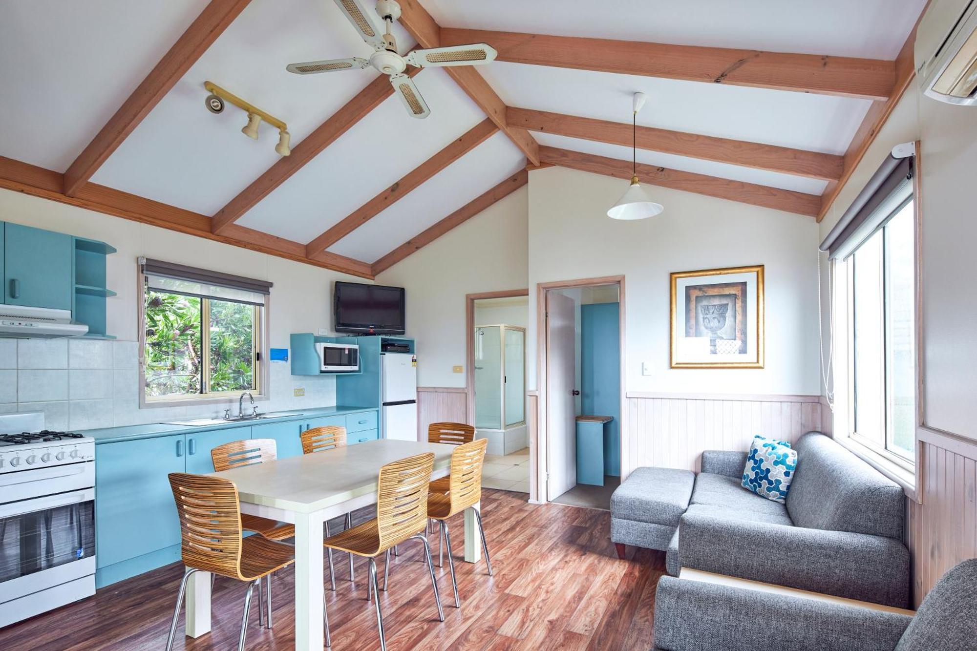 Nrma Merimbula Beach Holiday Resort المظهر الخارجي الصورة