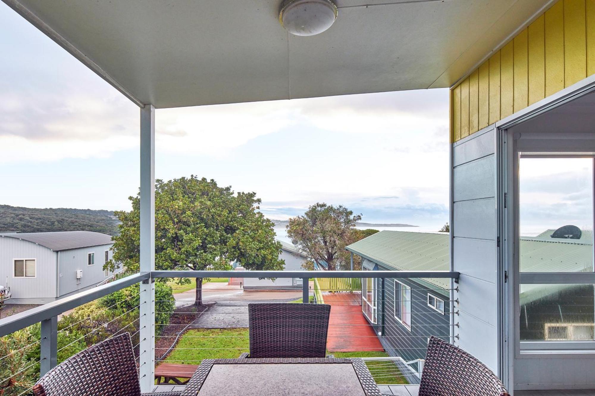 Nrma Merimbula Beach Holiday Resort المظهر الخارجي الصورة