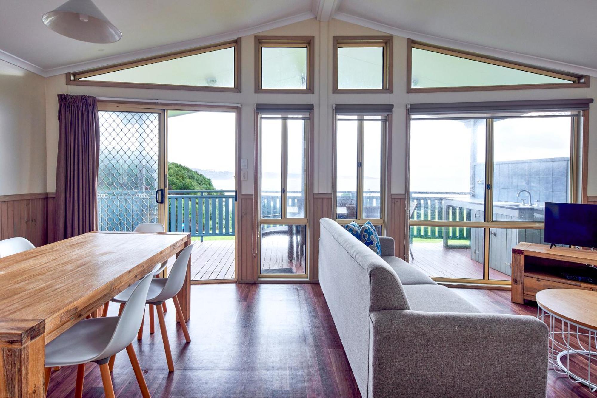 Nrma Merimbula Beach Holiday Resort المظهر الخارجي الصورة